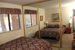 Mammoth Vacation Rental Snowflower 15 - Master Bedroom